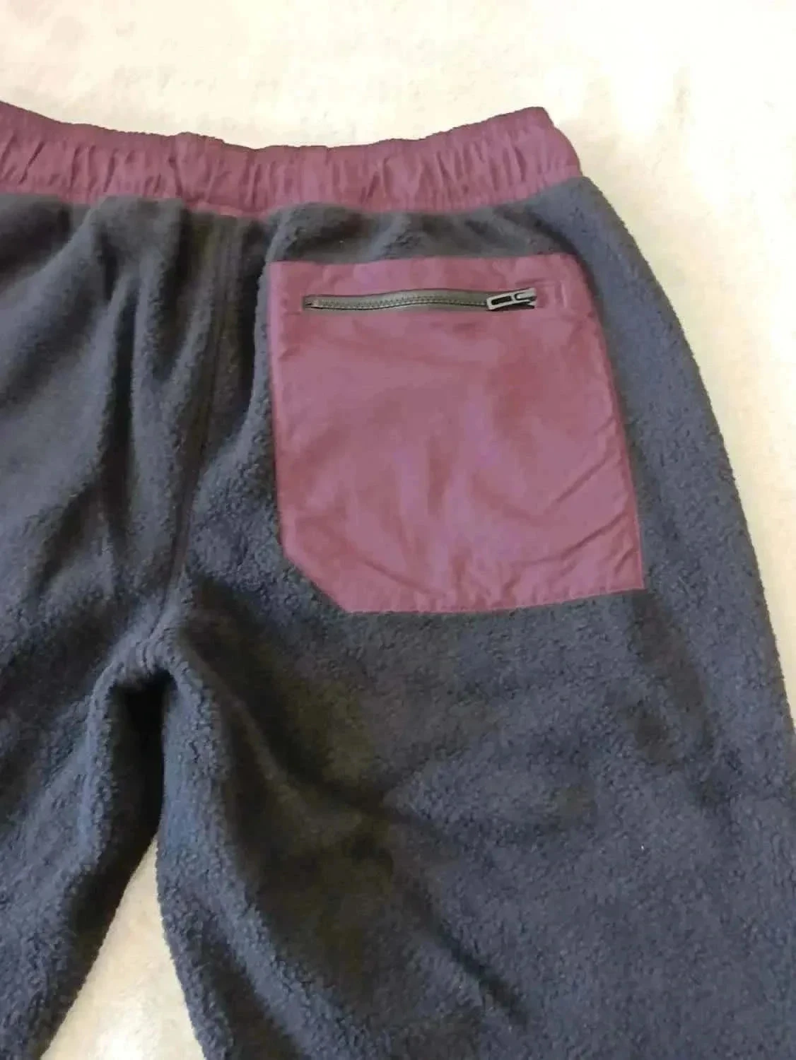 adidas DFB Germany black/purple pants - NEW - Size S – photo 4